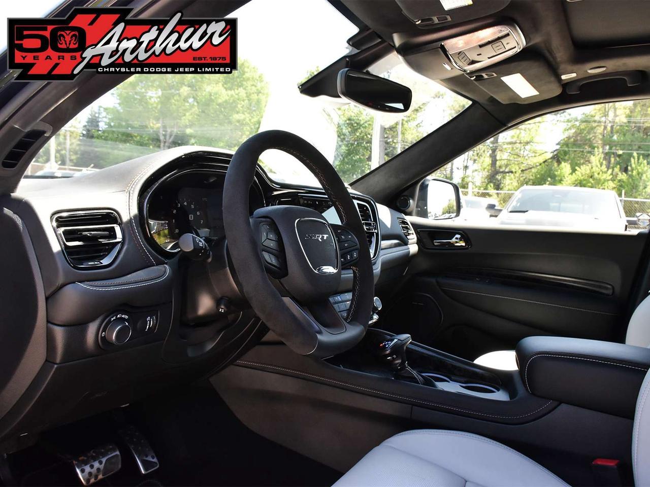 2025 Dodge Durango SRT Hellcat Hammerhead AWD Photo