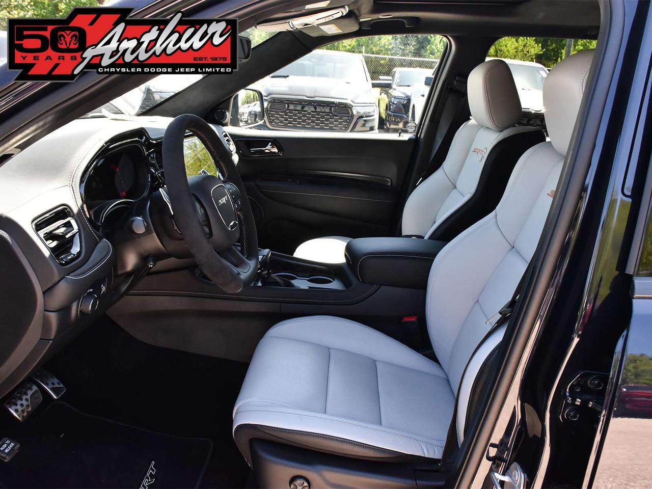 2025 Dodge Durango SRT Hellcat Hammerhead AWD Photo
