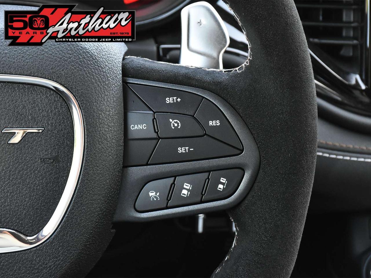 2025 Dodge Durango SRT Hellcat Hammerhead AWD Photo