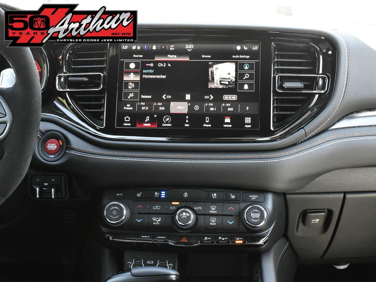 2025 Dodge Durango SRT Hellcat Hammerhead AWD Photo