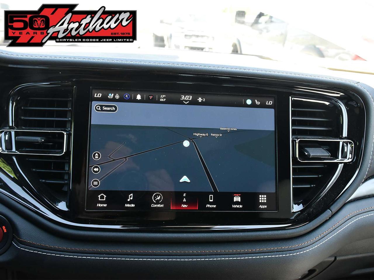 2025 Dodge Durango SRT Hellcat Hammerhead AWD Photo