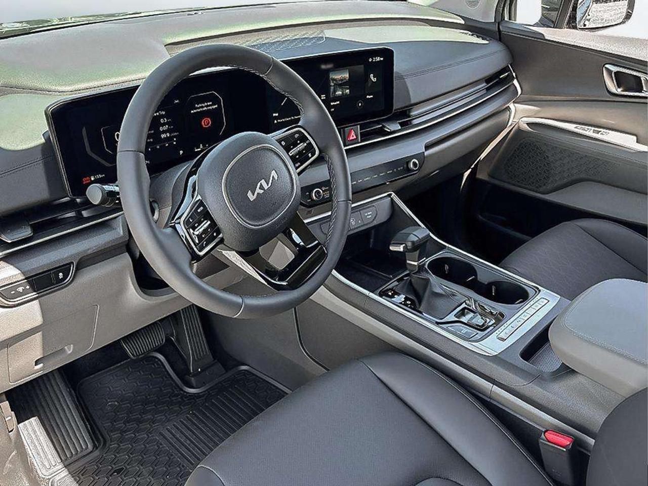 2026 Kia Carnival EX Photo
