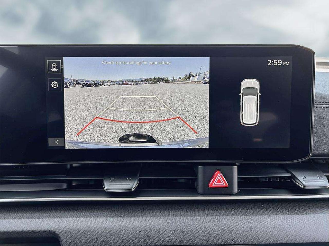 2026 Kia Carnival EX Photo