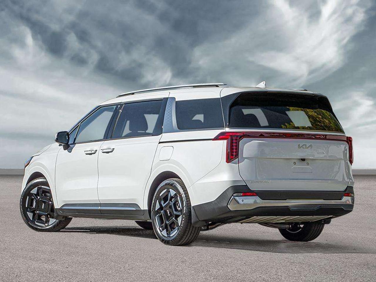 2026 Kia Carnival EX Photo