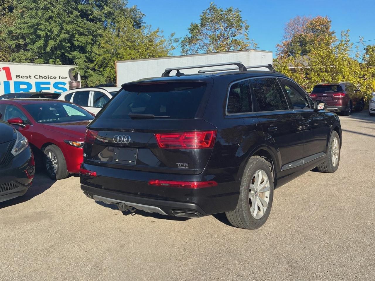2018 Audi Q7 PROGRESSIV Photo2