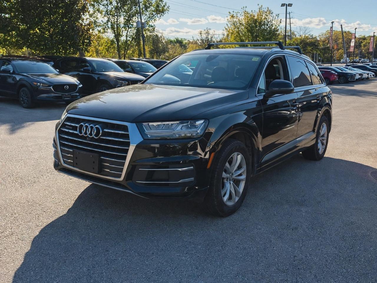 2018 Audi Q7 PROGRESSIV Photo