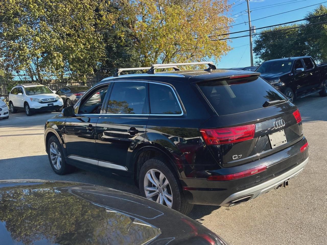2018 Audi Q7 PROGRESSIV Photo