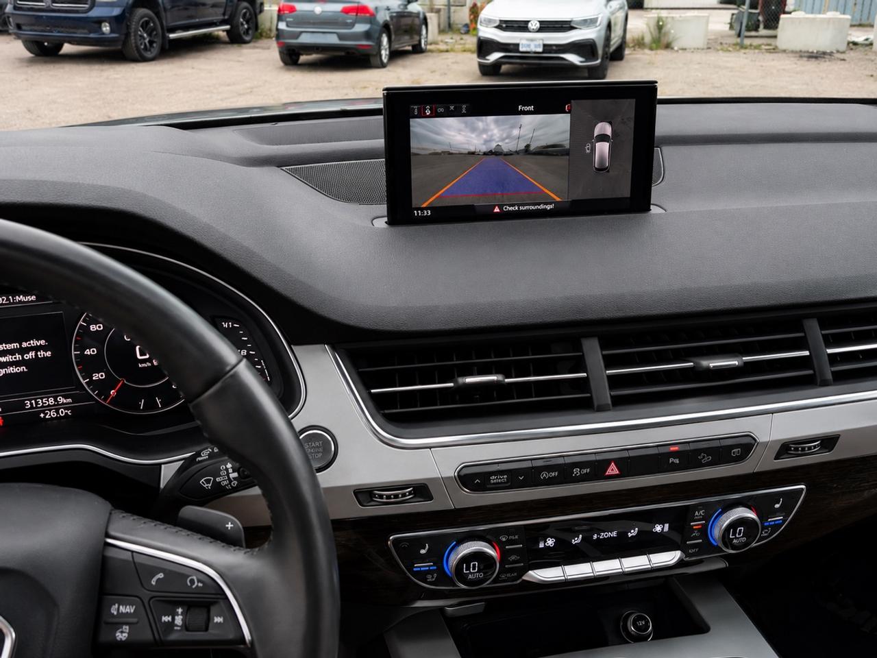 2018 Audi Q7 PROGRESSIV Photo
