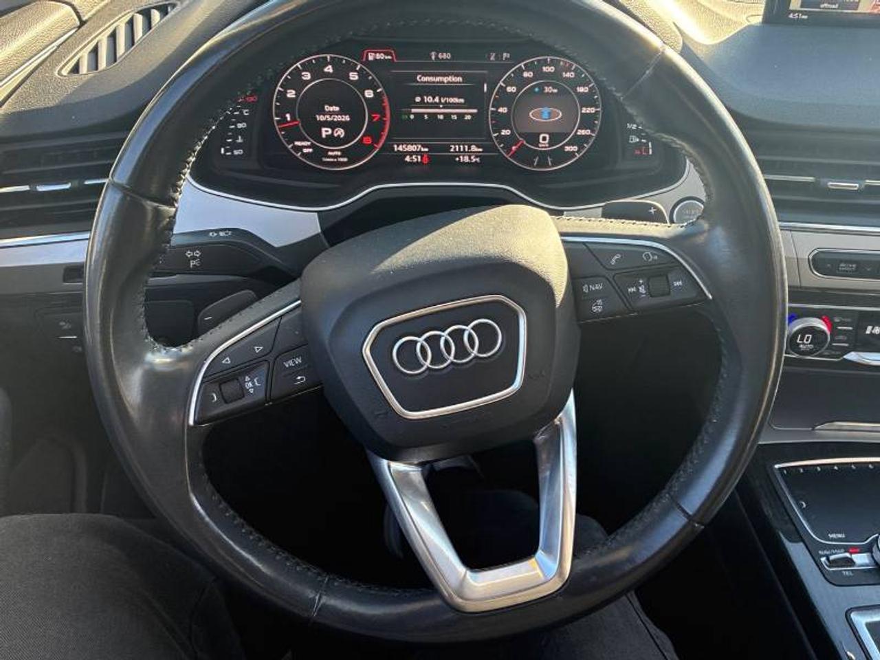 2018 Audi Q7 PROGRESSIV Photo