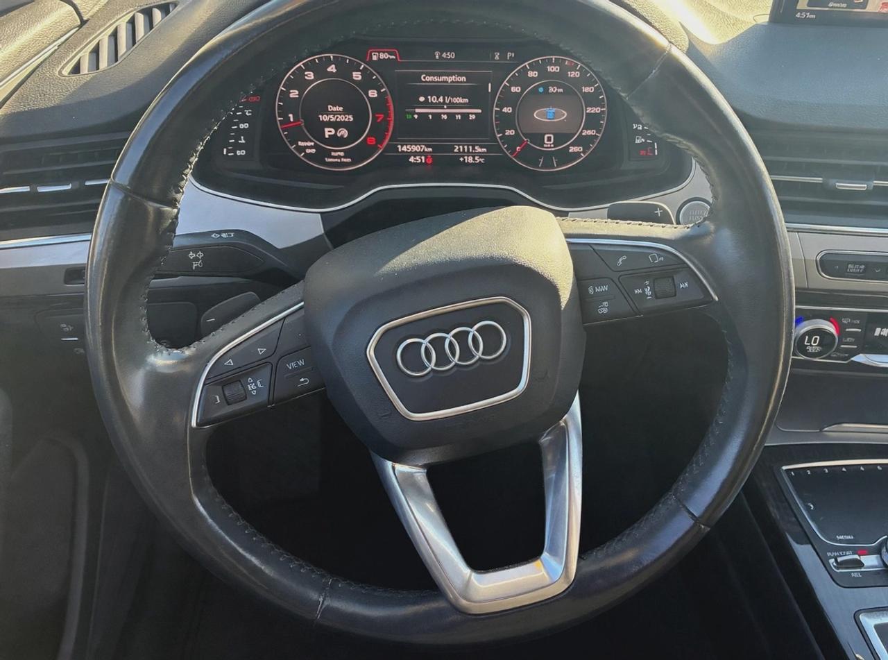 2018 Audi Q7 PROGRESSIV Photo