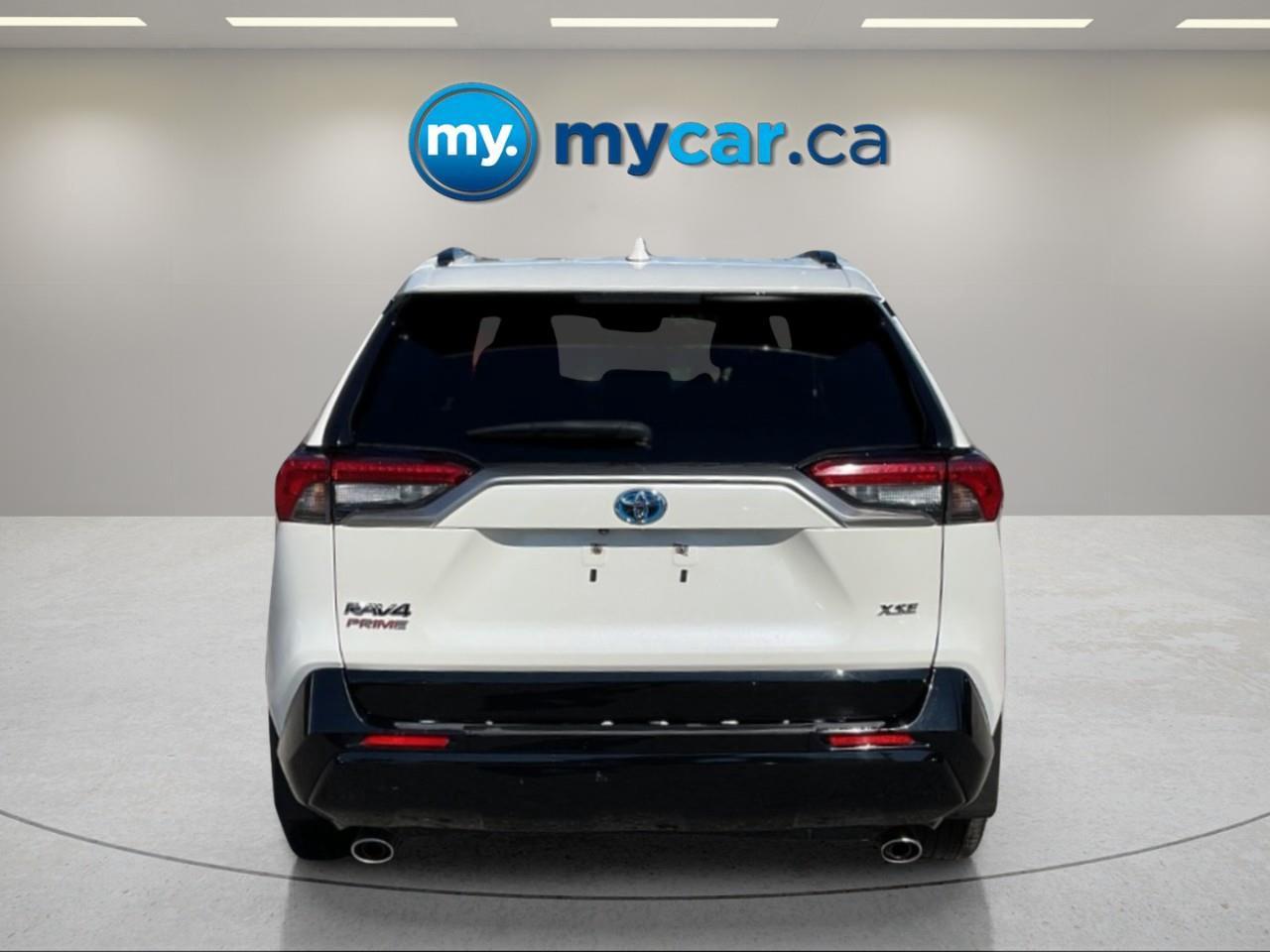 2022 Toyota RAV4 Prime SE 4dr All-Wheel Drive Photo