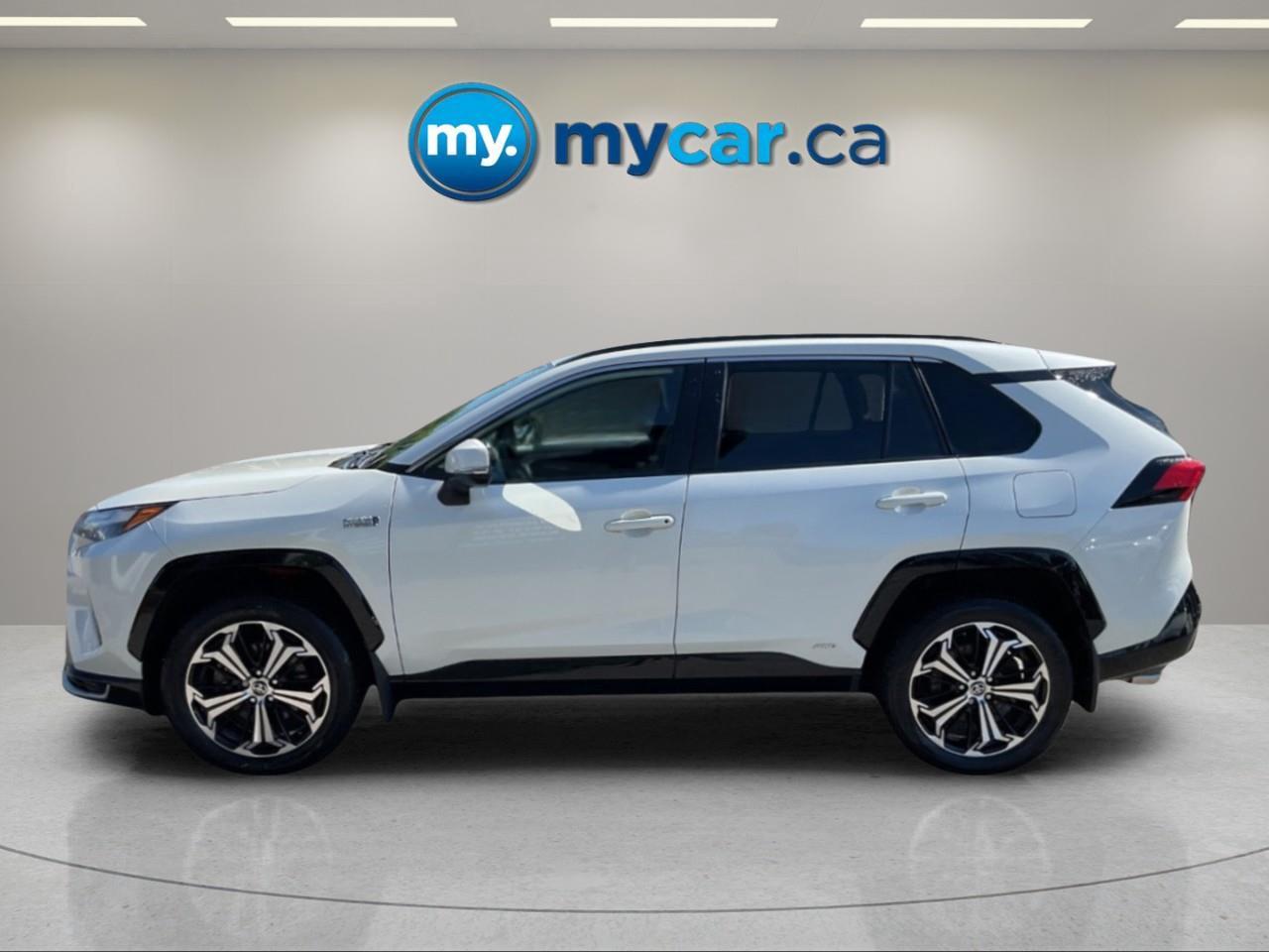 2022 Toyota RAV4 Prime SE 4dr All-Wheel Drive Photo2