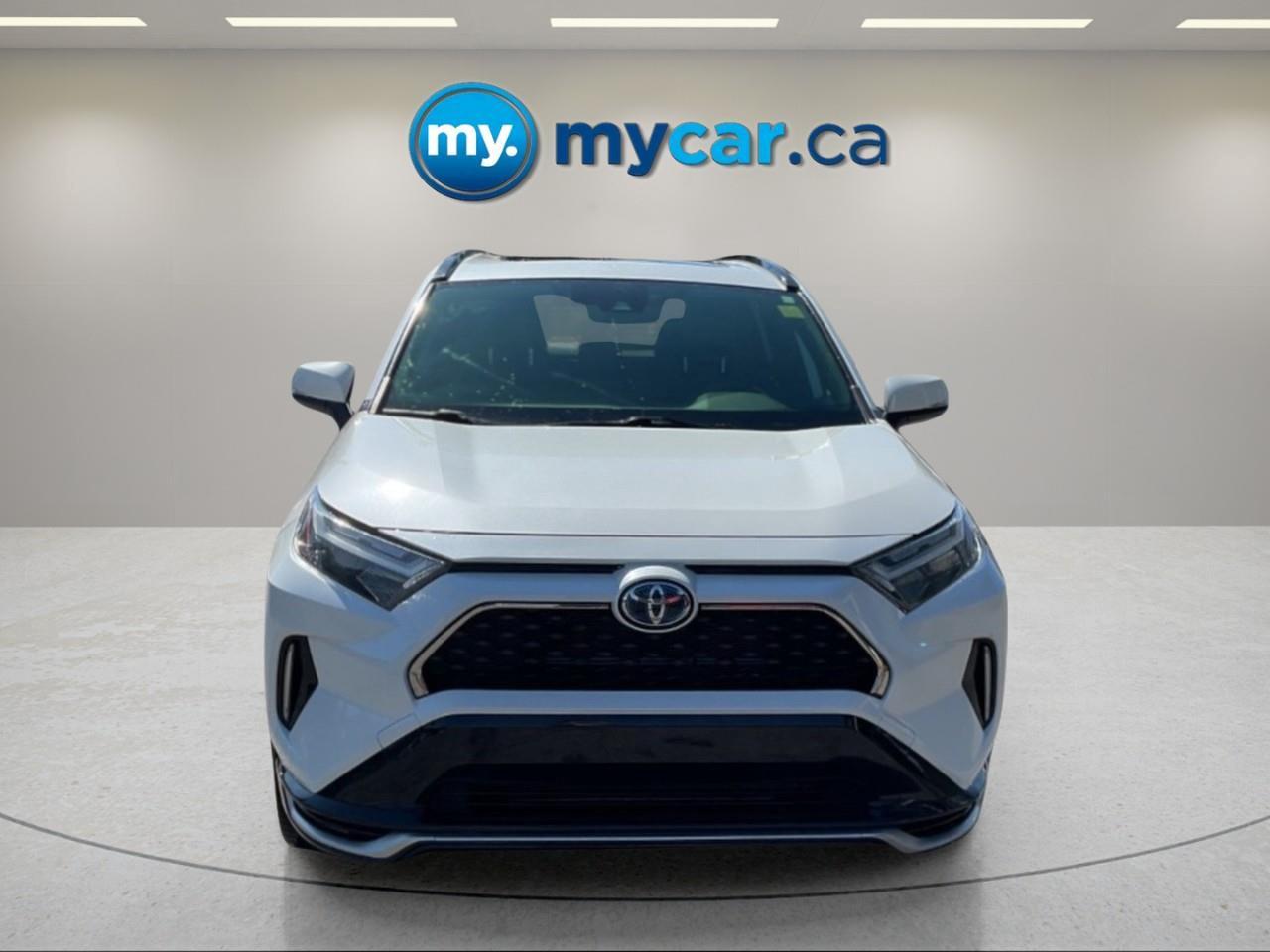 2022 Toyota RAV4 Prime SE 4dr All-Wheel Drive Photo5