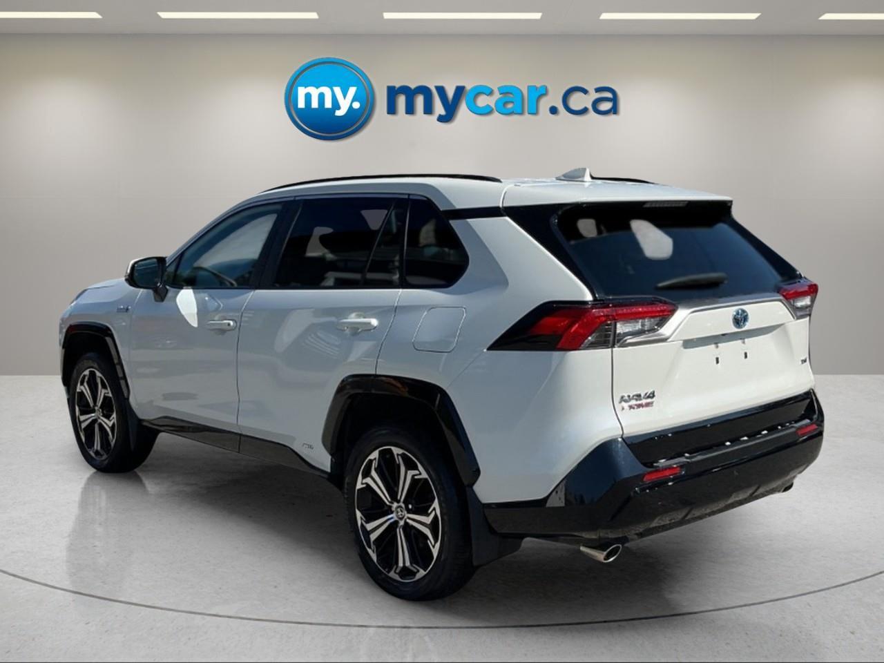 2022 Toyota RAV4 Prime SE 4dr All-Wheel Drive Photo