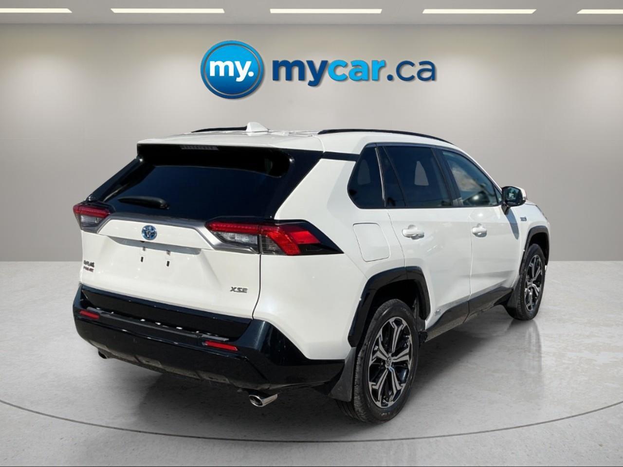 2022 Toyota RAV4 Prime SE 4dr All-Wheel Drive Photo