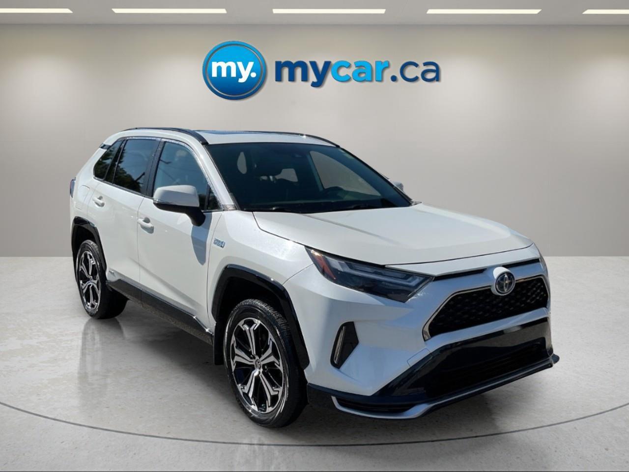 2022 Toyota RAV4 Prime SE 4dr All-Wheel Drive Photo