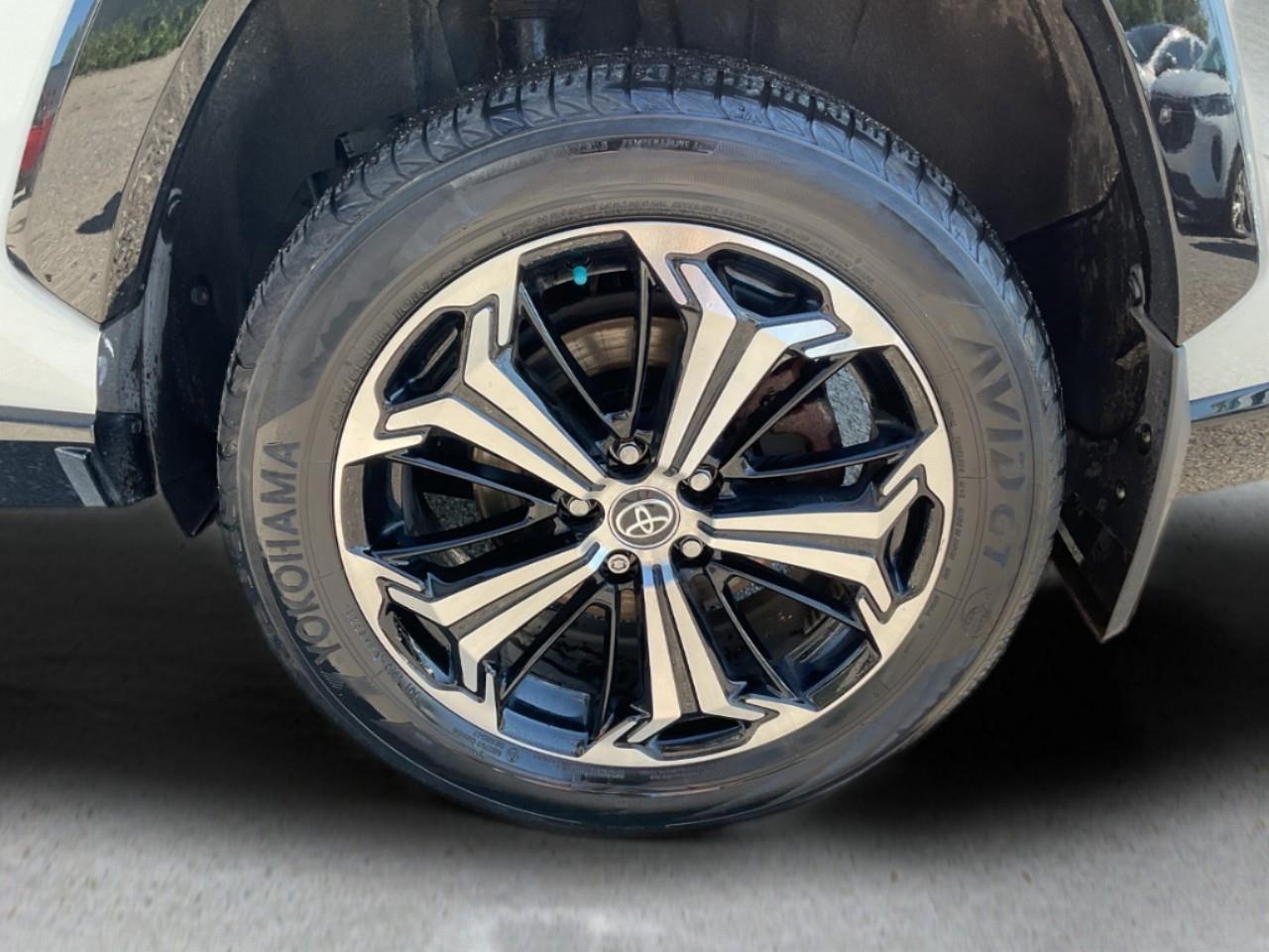 2022 Toyota RAV4 Prime SE 4dr All-Wheel Drive Photo