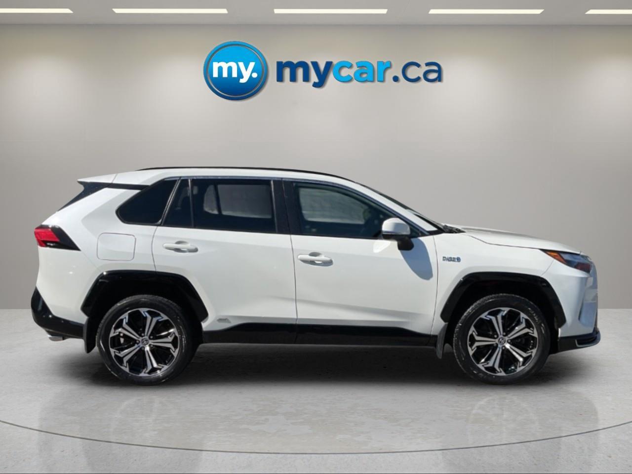 2022 Toyota RAV4 Prime SE 4dr All-Wheel Drive Photo
