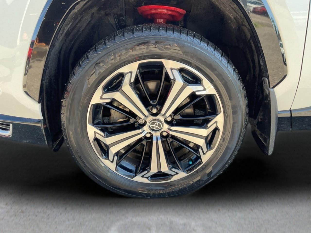 2022 Toyota RAV4 Prime SE 4dr All-Wheel Drive Photo
