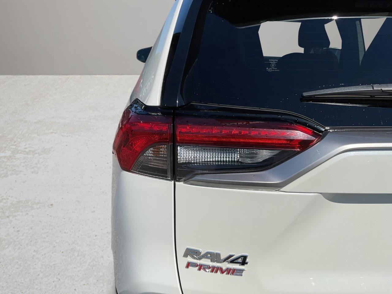 2022 Toyota RAV4 Prime SE 4dr All-Wheel Drive Photo