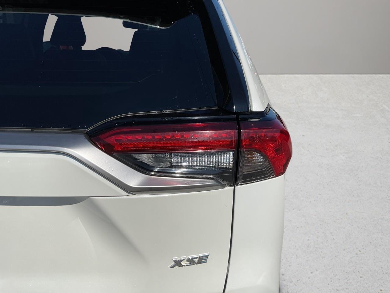 2022 Toyota RAV4 Prime SE 4dr All-Wheel Drive Photo