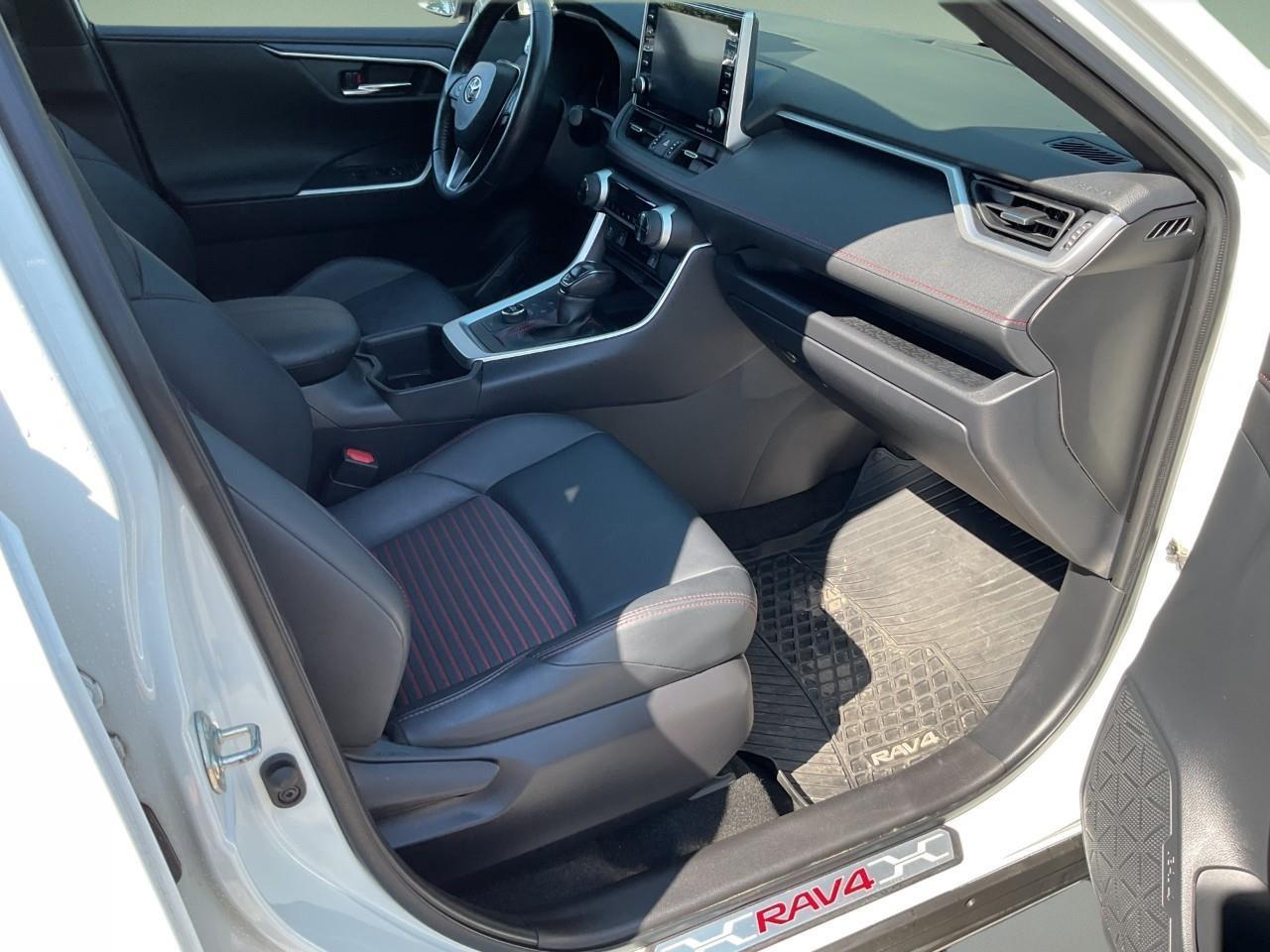 2022 Toyota RAV4 Prime SE 4dr All-Wheel Drive Photo