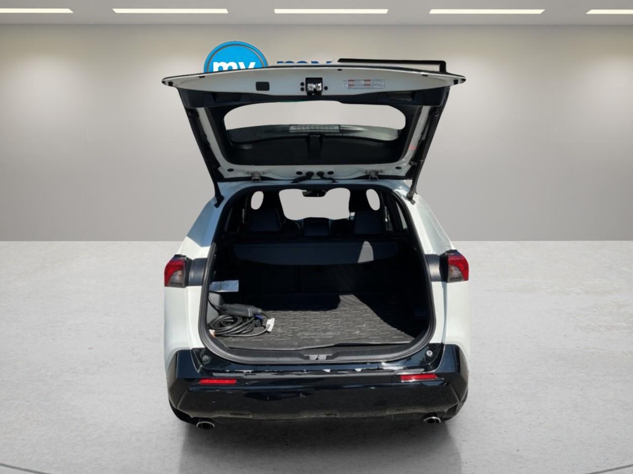 2022 Toyota RAV4 Prime SE 4dr All-Wheel Drive Photo