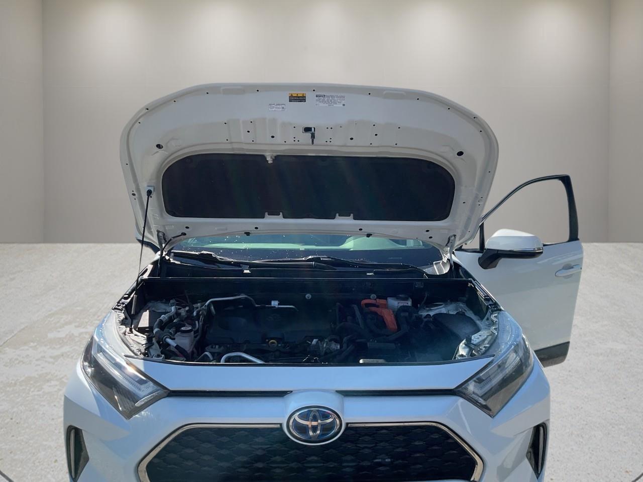 2022 Toyota RAV4 Prime SE 4dr All-Wheel Drive Photo