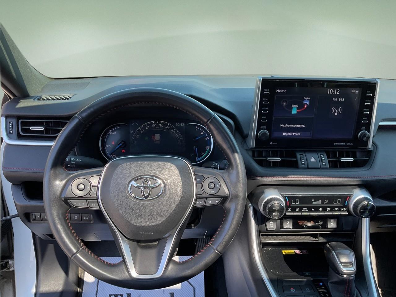 2022 Toyota RAV4 Prime SE 4dr All-Wheel Drive Photo