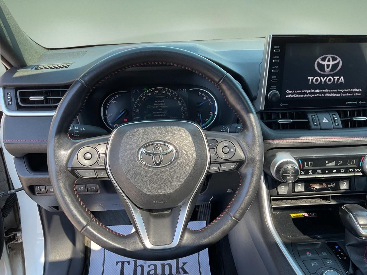 2022 Toyota RAV4 Prime SE 4dr All-Wheel Drive Photo