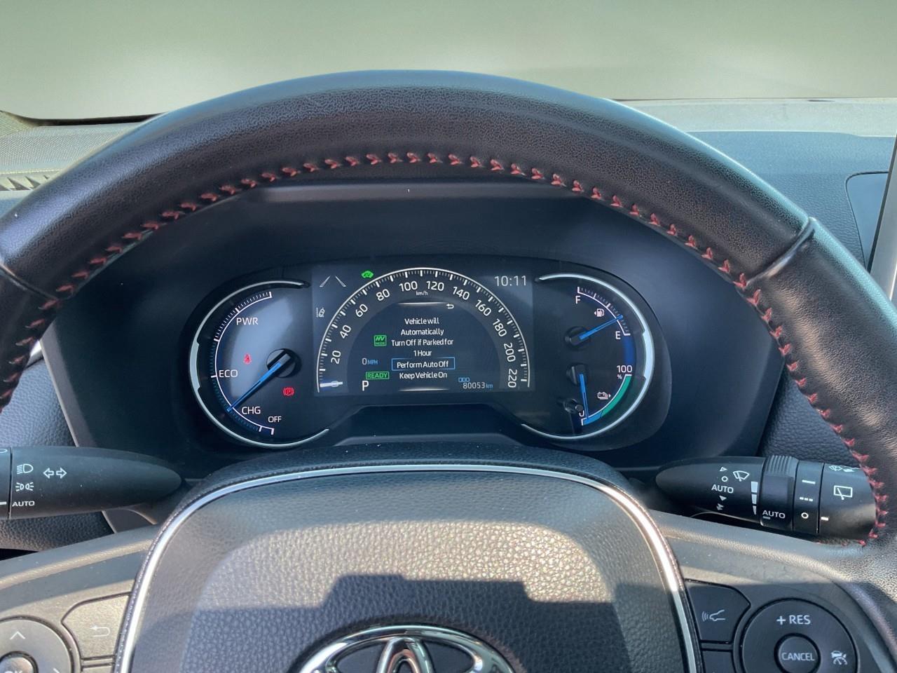 2022 Toyota RAV4 Prime SE 4dr All-Wheel Drive Photo