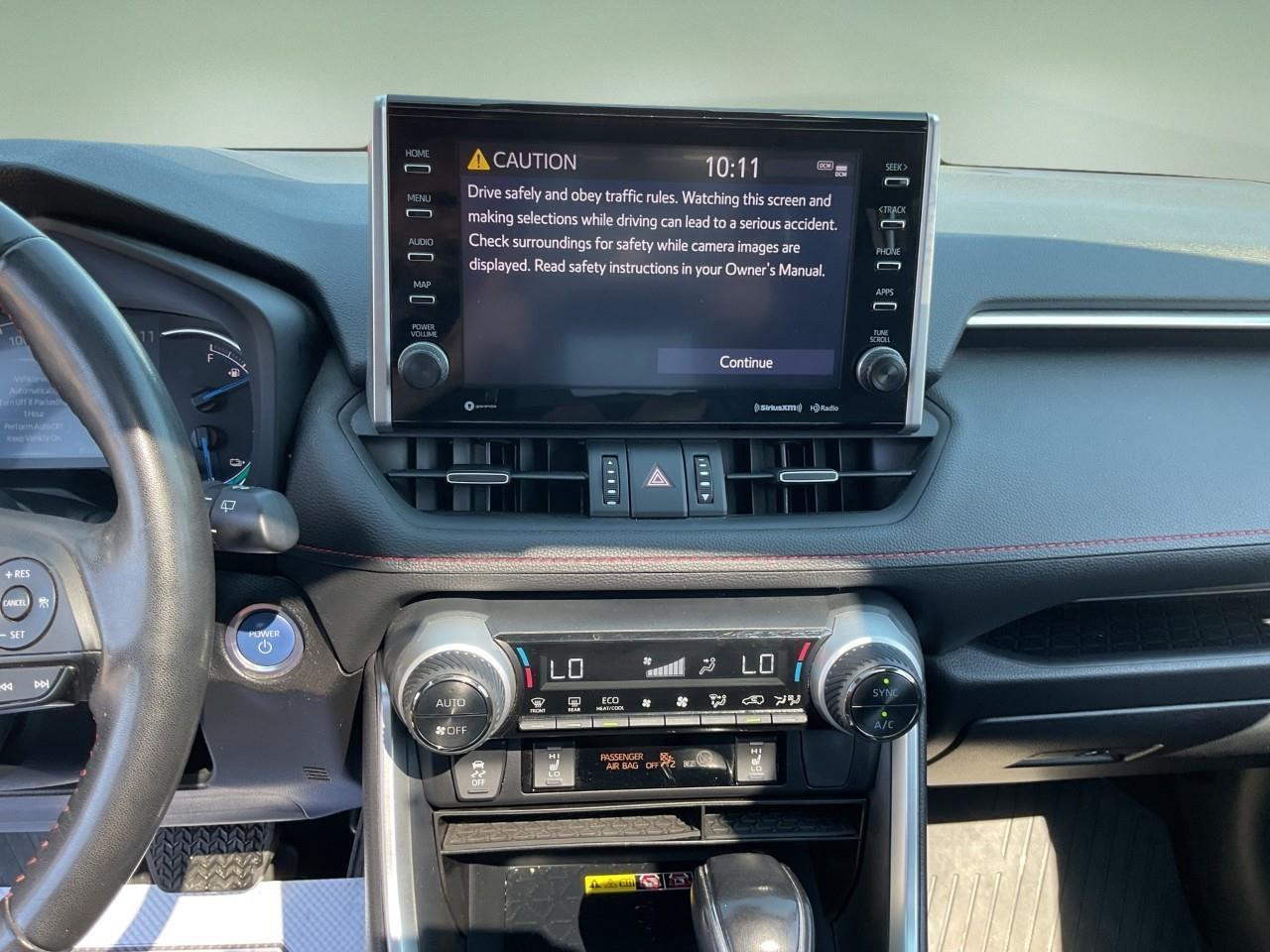 2022 Toyota RAV4 Prime SE 4dr All-Wheel Drive Photo