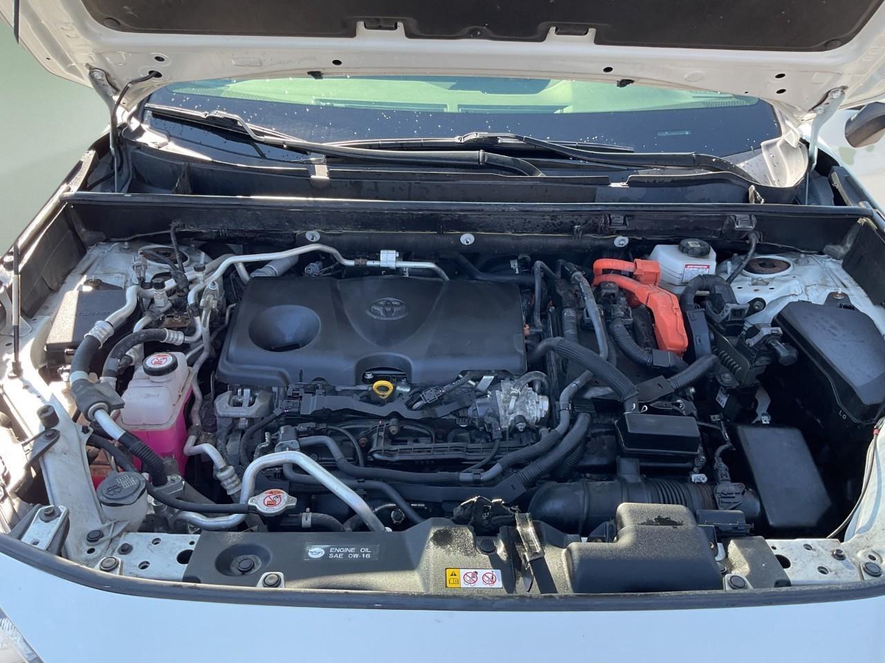 2022 Toyota RAV4 Prime SE 4dr All-Wheel Drive Photo
