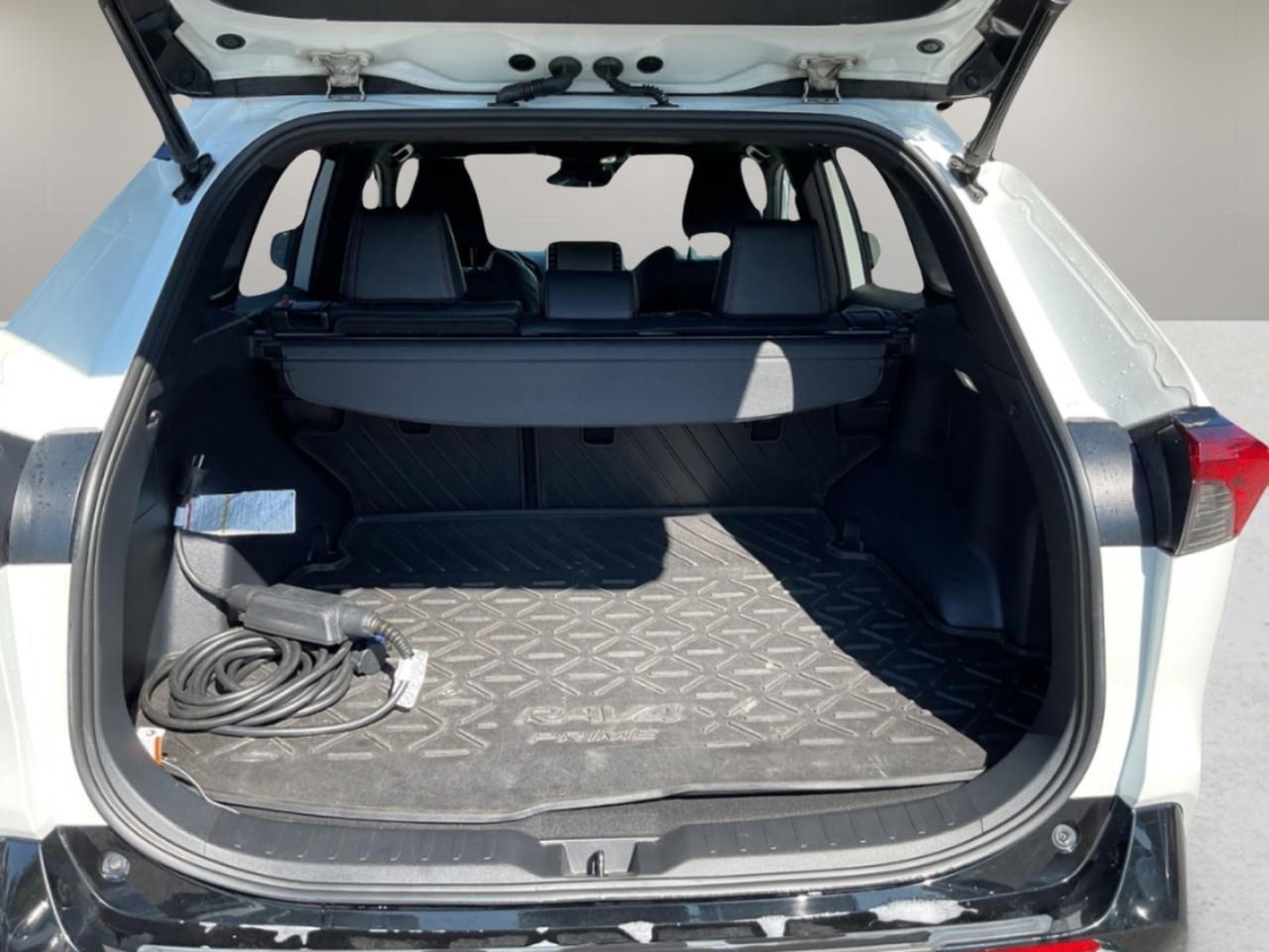 2022 Toyota RAV4 Prime SE 4dr All-Wheel Drive Photo