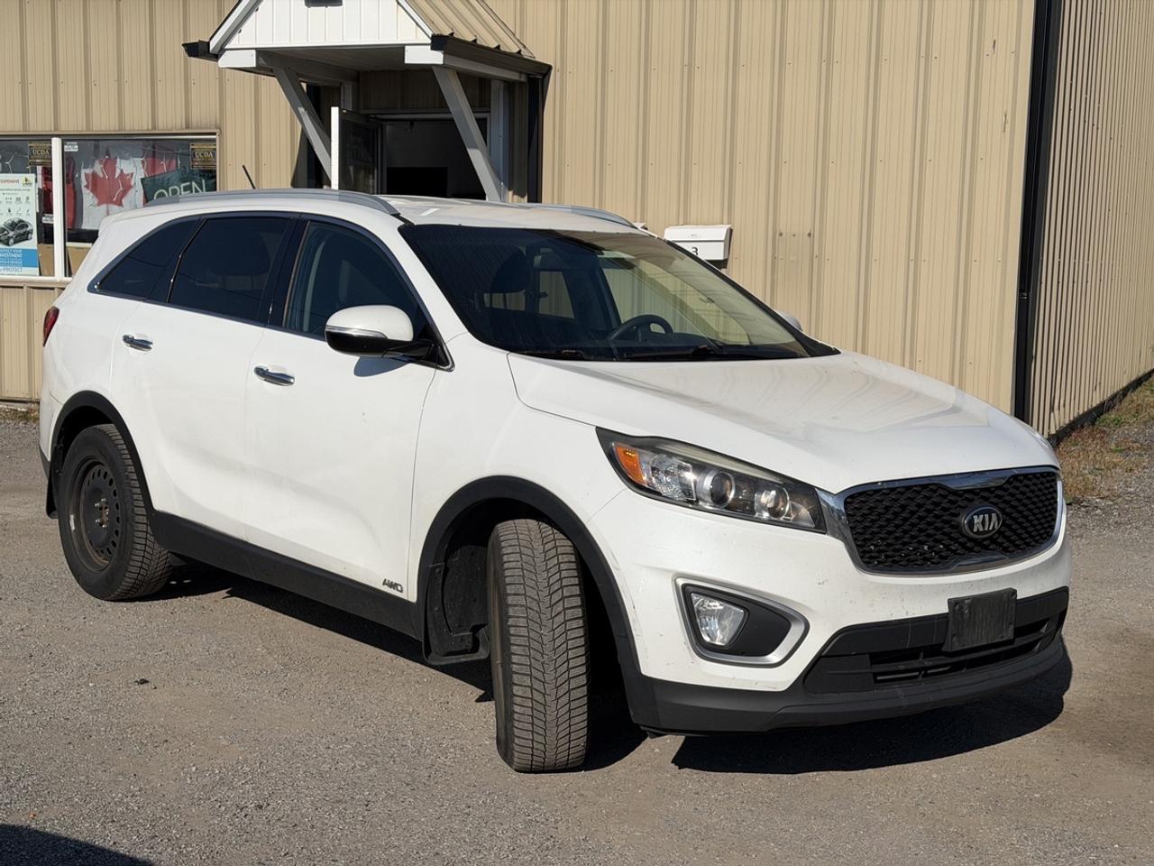 2016 Kia Sorento LX Photo