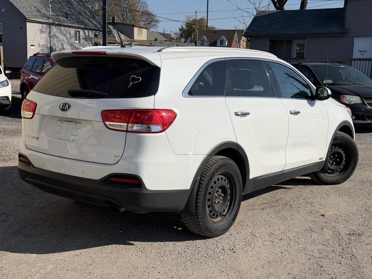 2016 Kia Sorento LX Photo