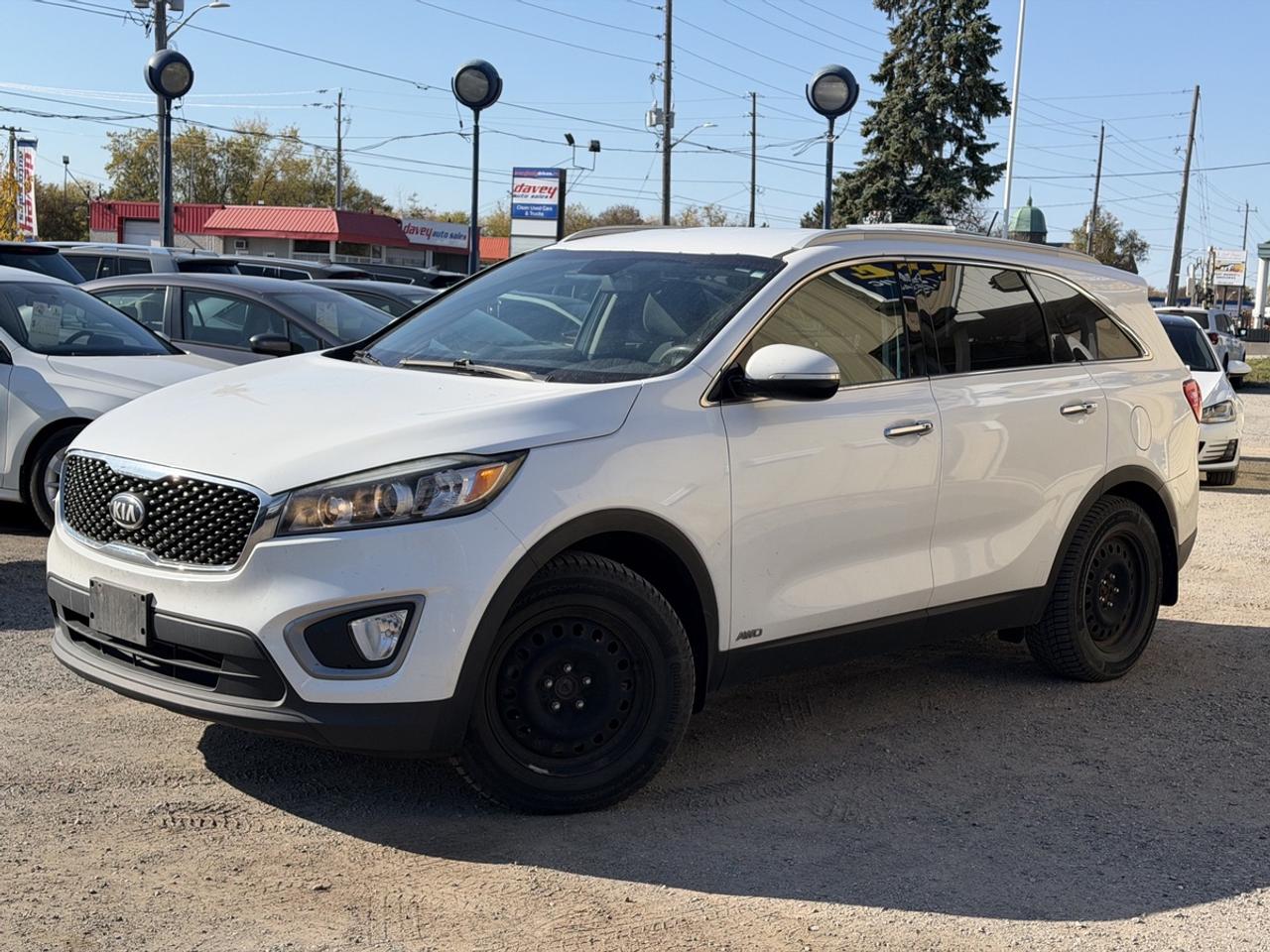 2016 Kia Sorento LX Photo