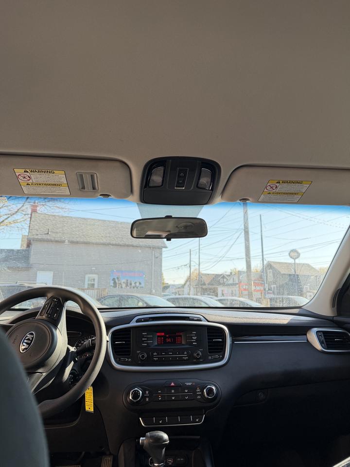 2016 Kia Sorento LX Photo