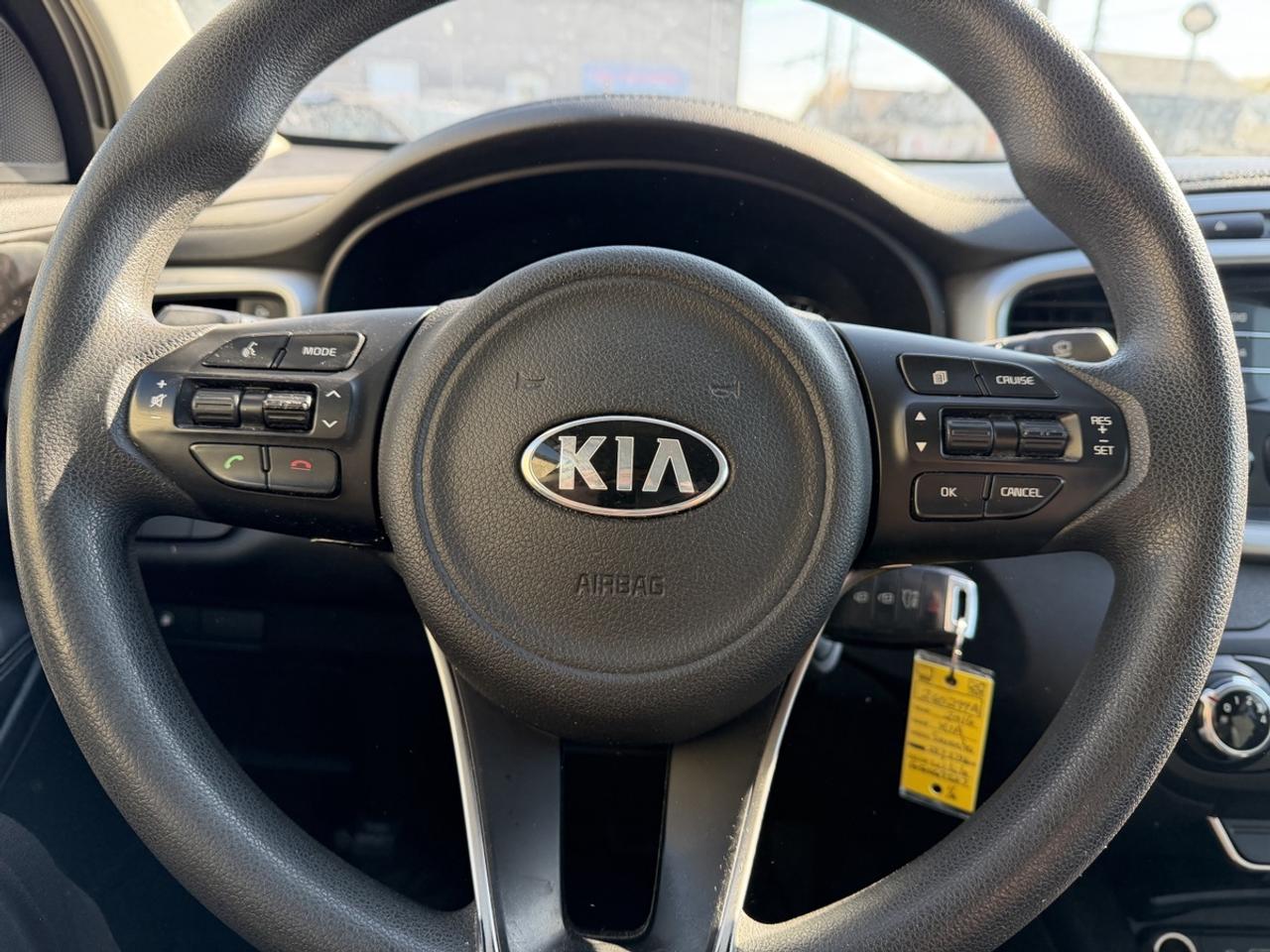 2016 Kia Sorento LX Photo