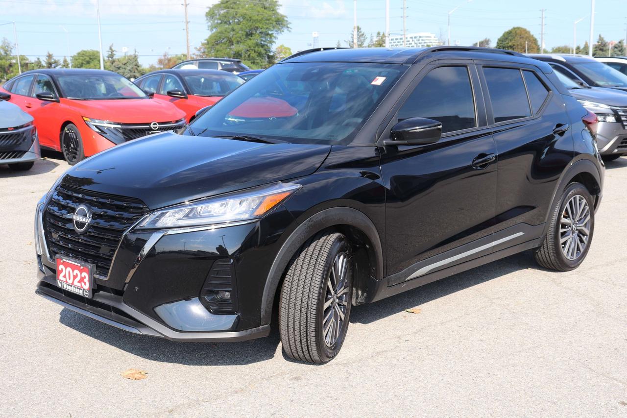 2023 Nissan Kicks ONE OWNER NO ACCIDENTS CARPLAY REMOTESTART Photo