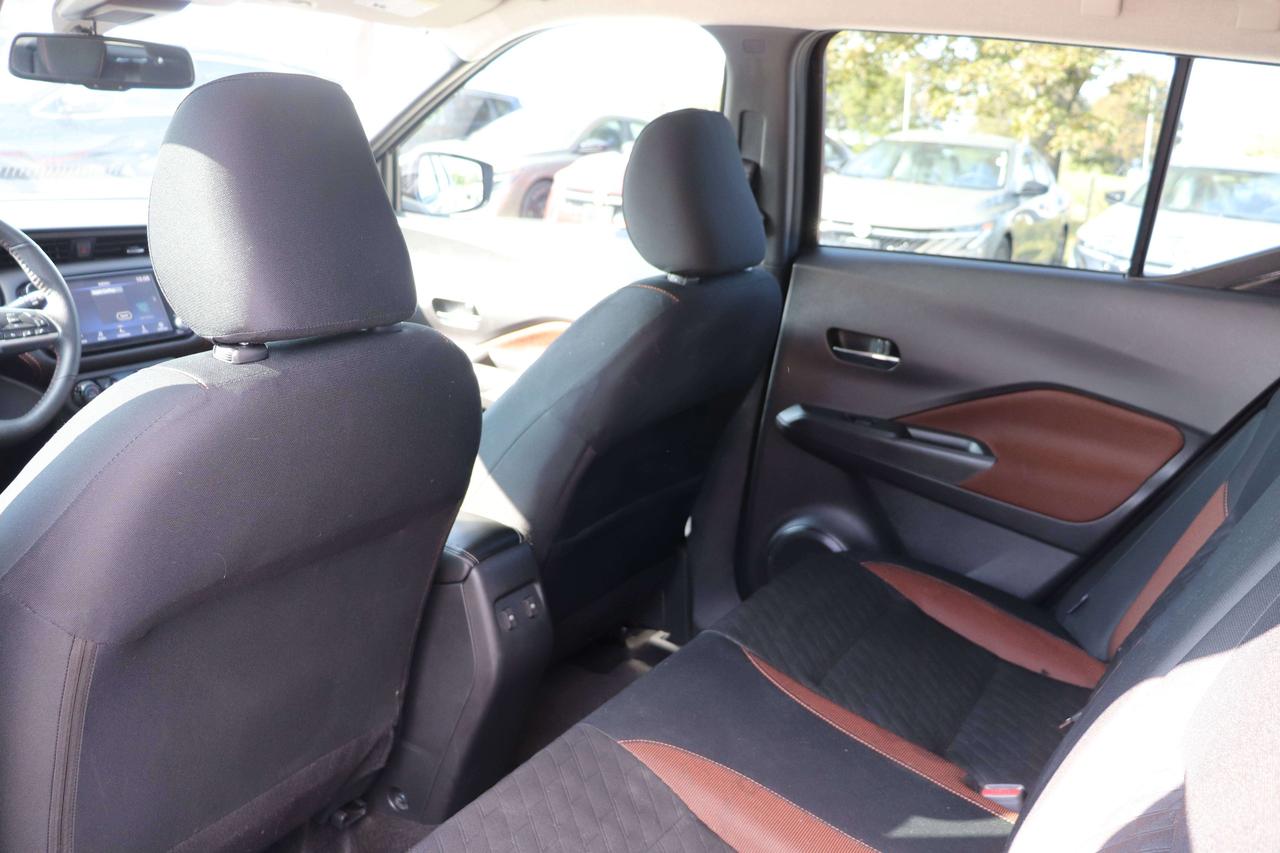 2023 Nissan Kicks ONE OWNER NO ACCIDENTS CARPLAY REMOTESTART Photo
