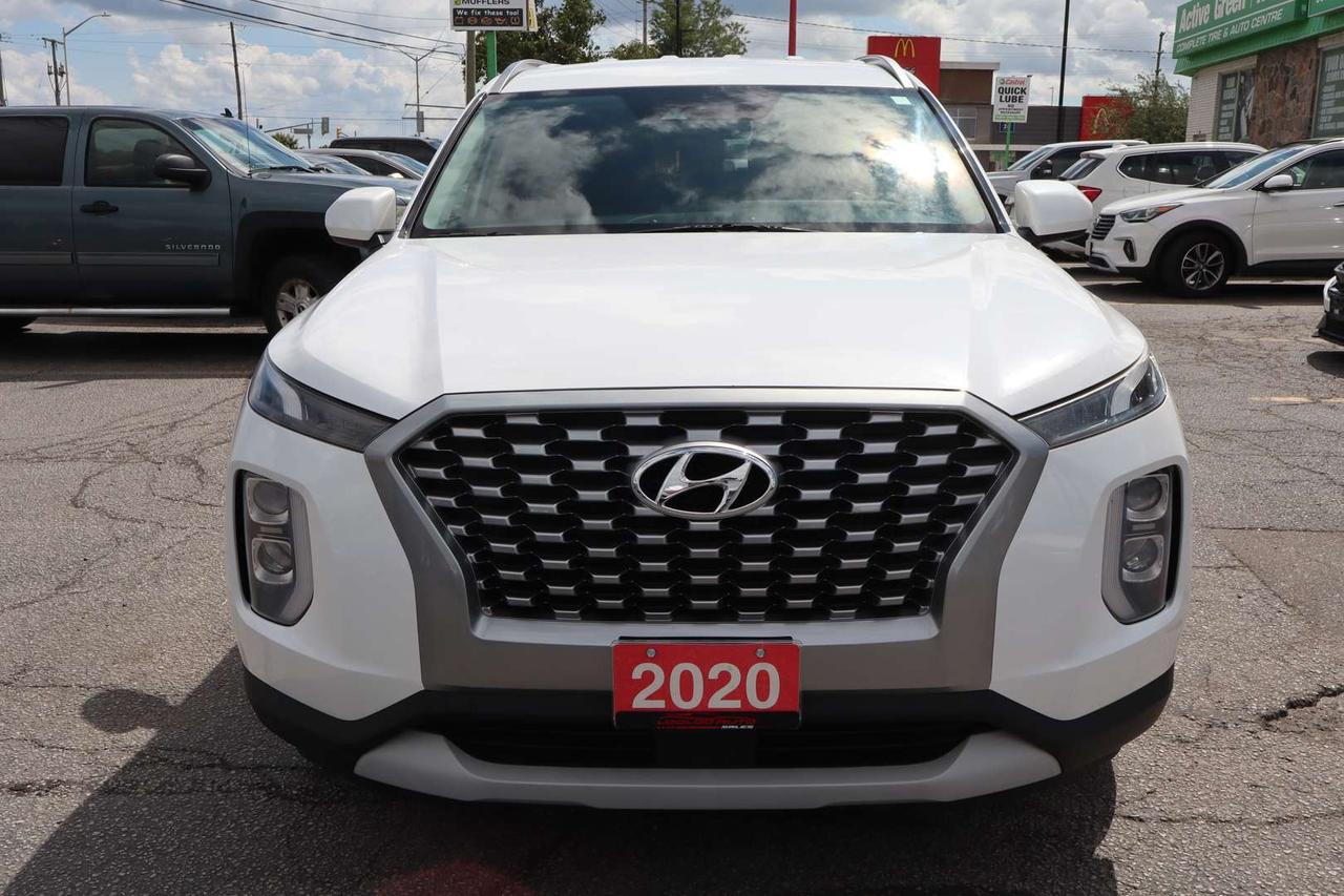 2020 Hyundai PALISADE Essential AWD Photo