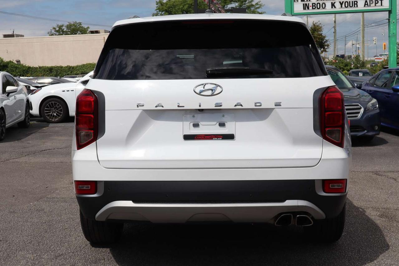 2020 Hyundai PALISADE Essential AWD Photo
