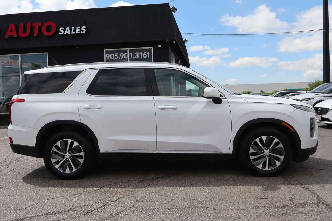 2020 Hyundai PALISADE Essential AWD Photo