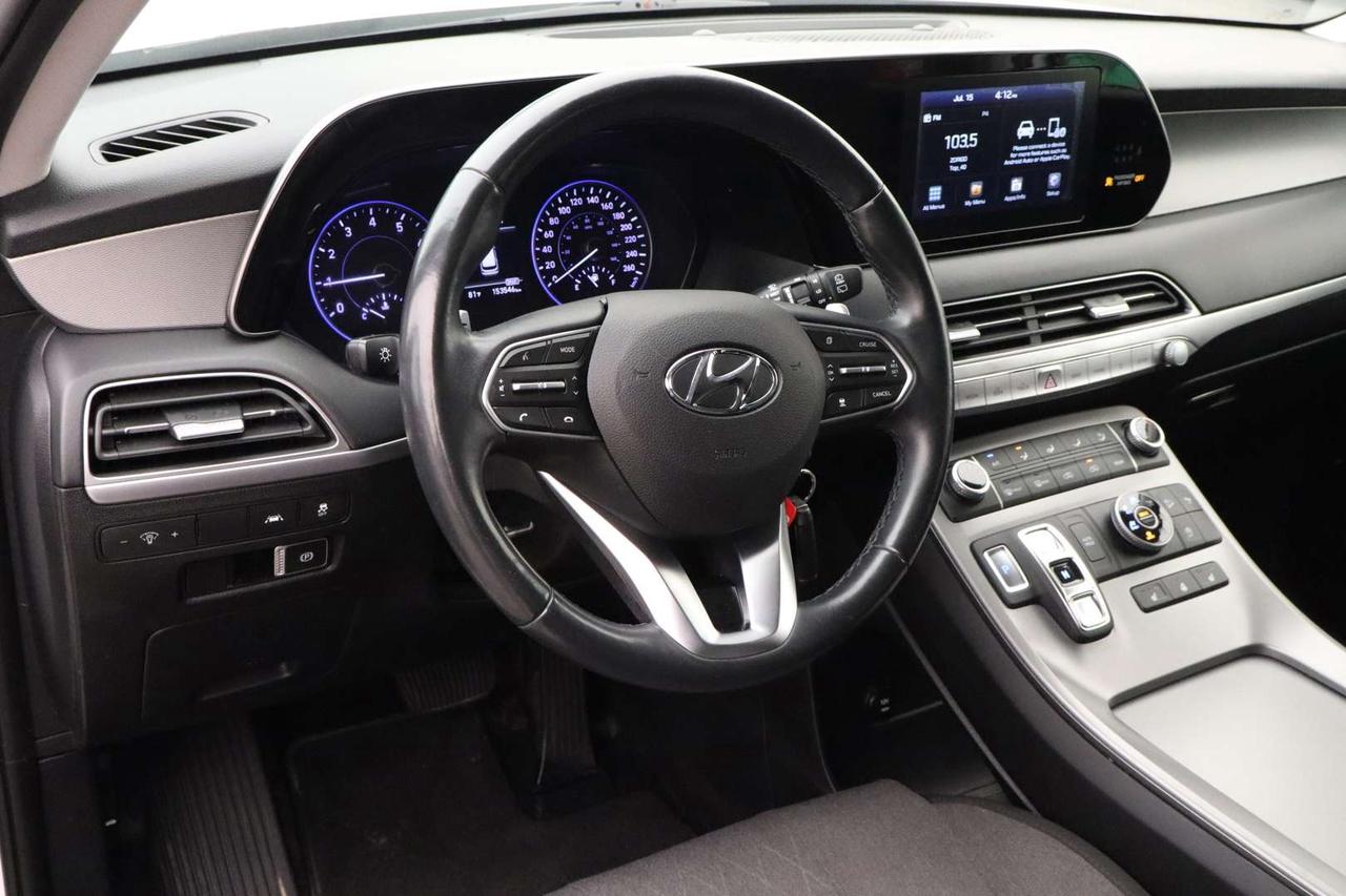 2020 Hyundai PALISADE Essential AWD Photo