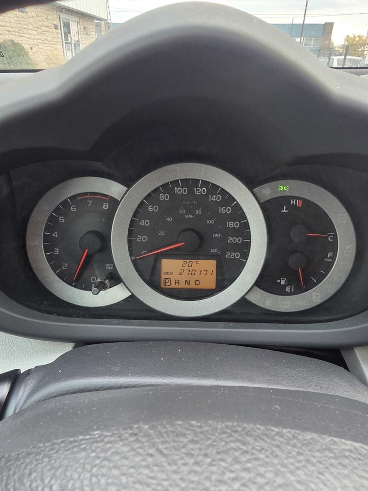 2011 Toyota RAV4 BASE Photo