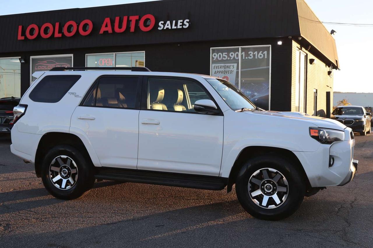 2019 Toyota 4Runner TRD Off Road 4WD   No Accident   Clean Carfax Photo