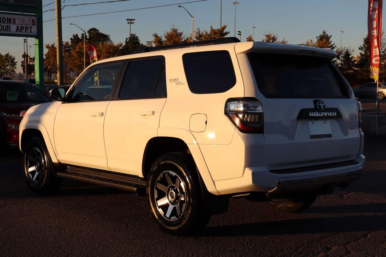 2019 Toyota 4Runner TRD Off Road 4WD   No Accident   Clean Carfax Photo