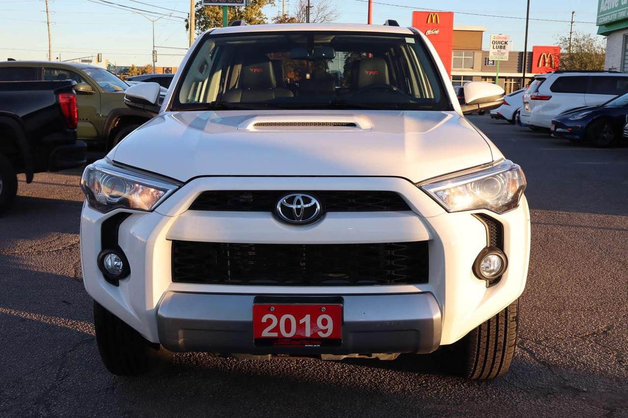 2019 Toyota 4Runner TRD Off Road 4WD   No Accident   Clean Carfax Photo1