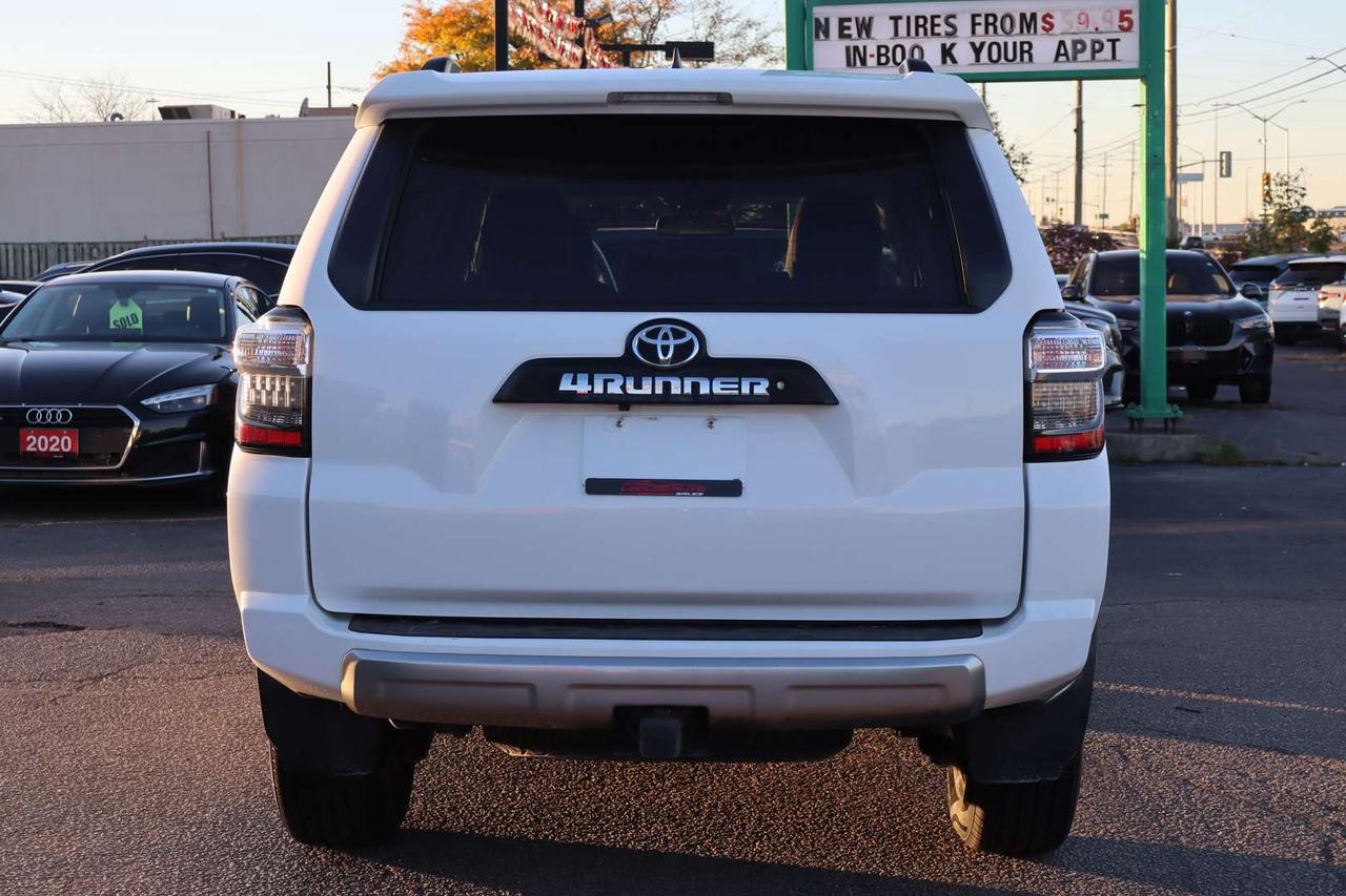 2019 Toyota 4Runner TRD Off Road 4WD   No Accident   Clean Carfax Photo